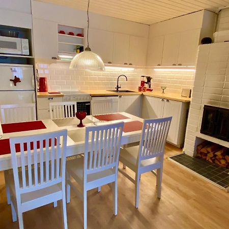 Herranterttu Apartments 사리셀카 외부 사진