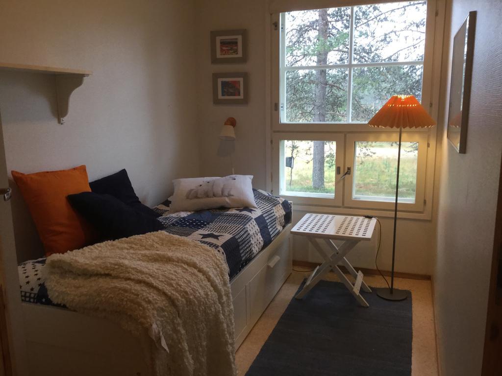 Herranterttu Apartments 사리셀카 객실 사진
