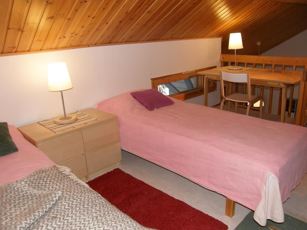 Herranterttu Apartments 사리셀카 객실 사진