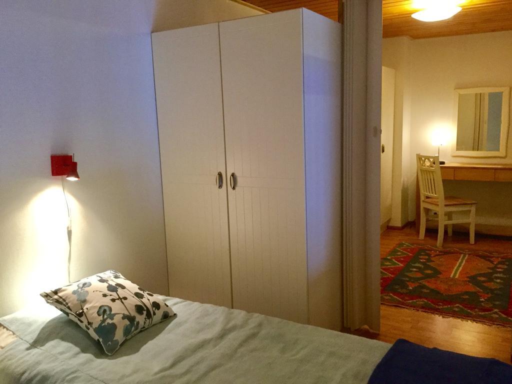 Herranterttu Apartments 사리셀카 외부 사진
