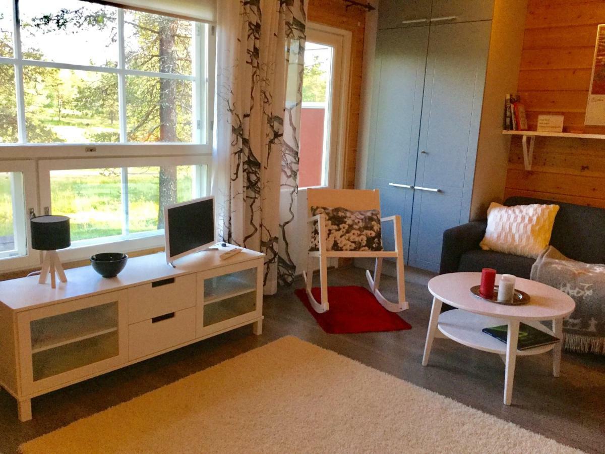 Herranterttu Apartments 사리셀카 외부 사진