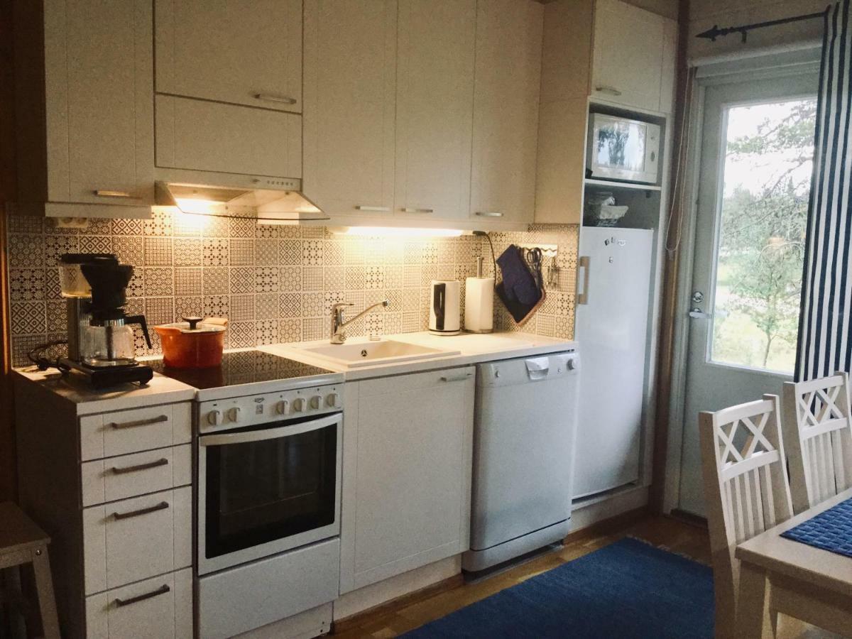 Herranterttu Apartments 사리셀카 외부 사진