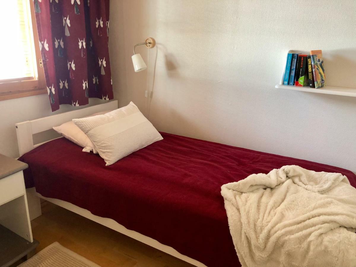 Herranterttu Apartments 사리셀카 외부 사진