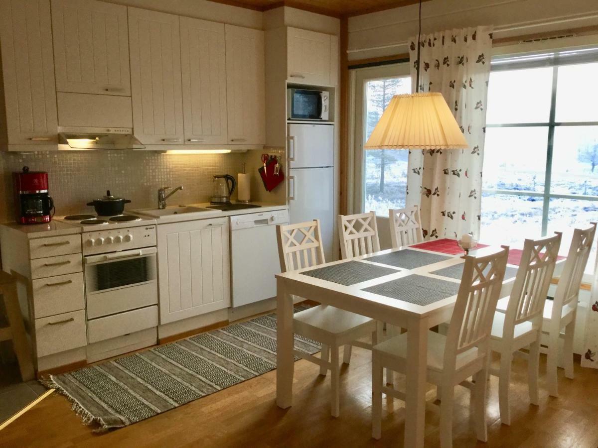 Herranterttu Apartments 사리셀카 외부 사진
